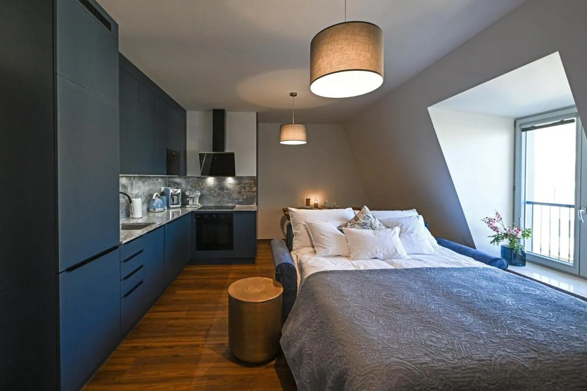 Apartment Opustena — 4