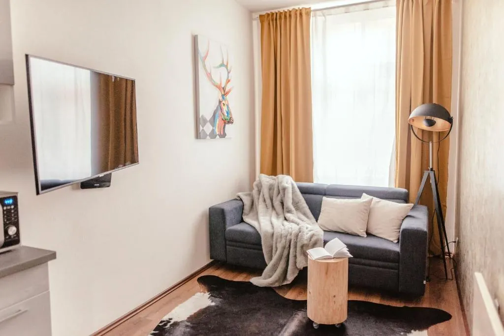 Apartment Pekarska 29
