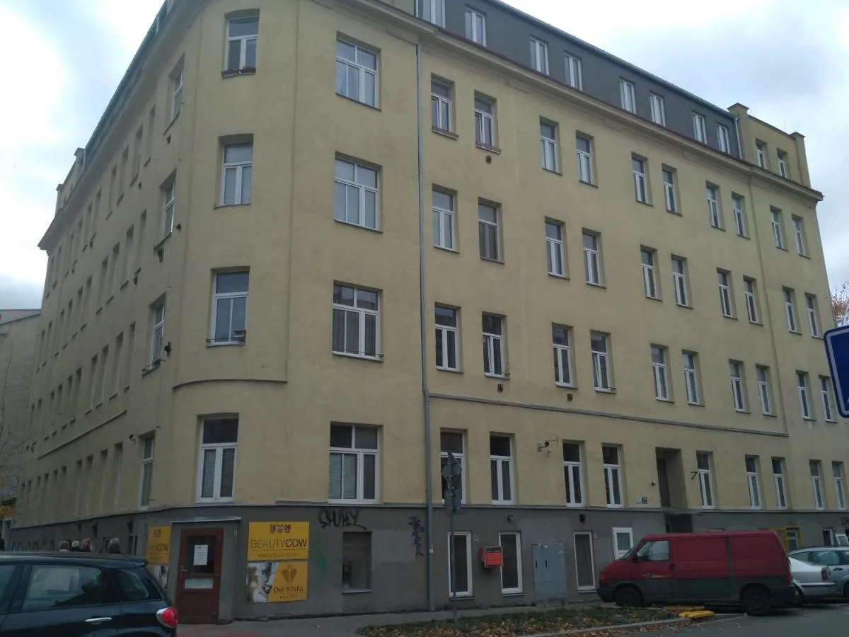 Apartment Staňkova — 2