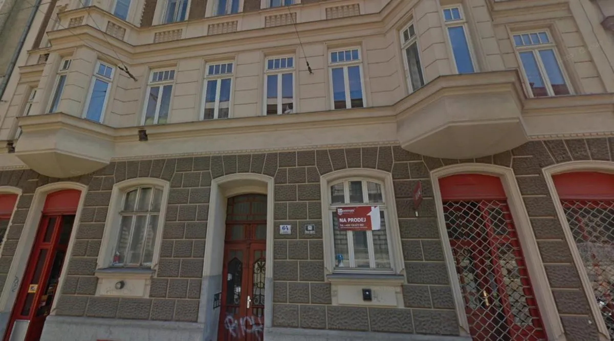 Apartment Úvoz Street 64 — 3
