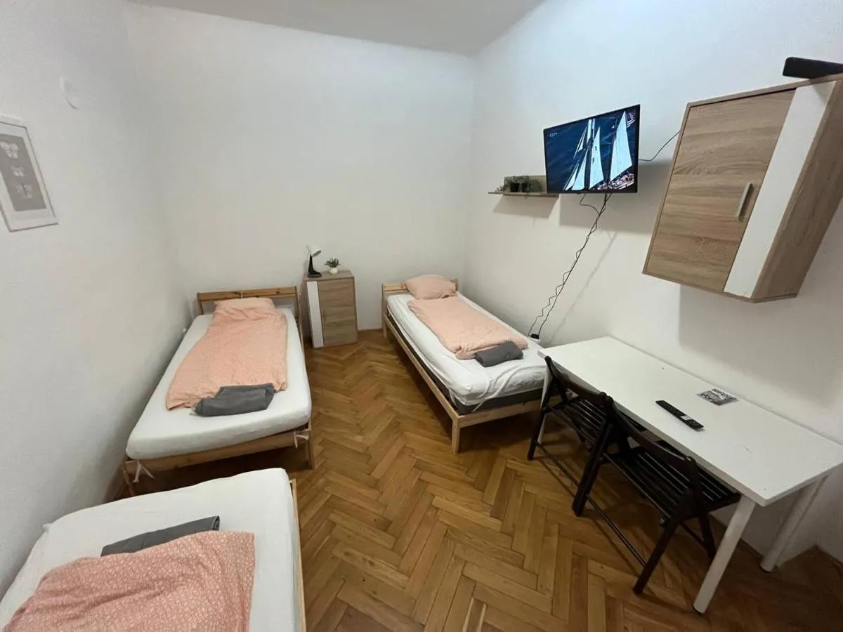 Apartment Vlhka — 2