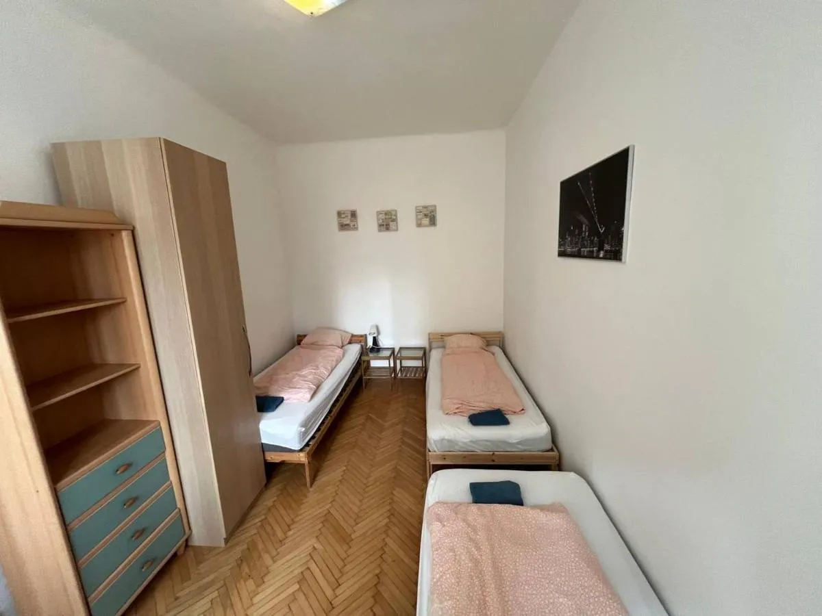 Apartment Vlhka — 3