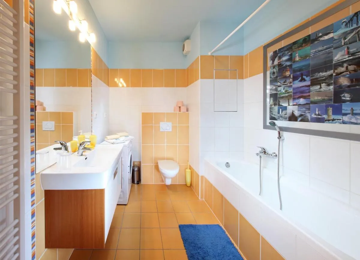 Apartment Vodni with parking — 4