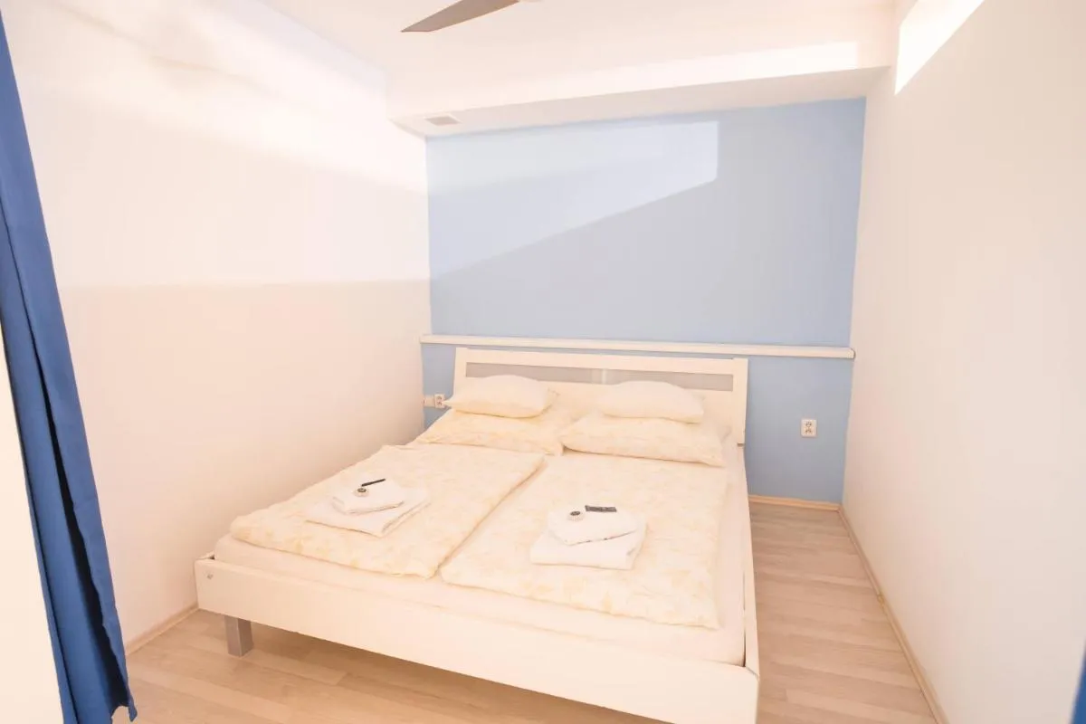 Apartment Vodni with parking — 2
