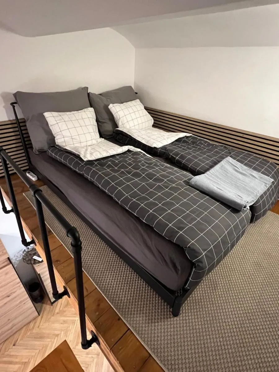 Apartment plus parking — 2