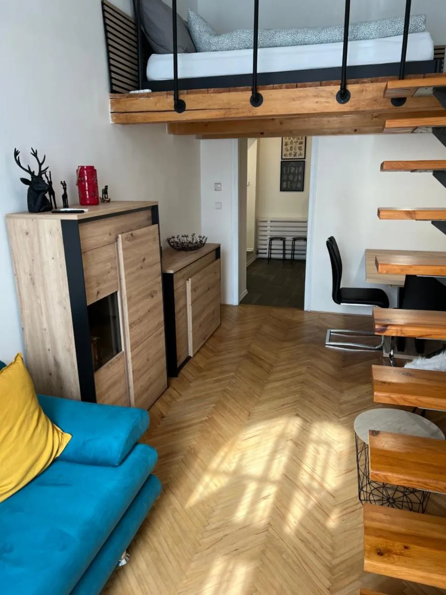 Apartment plus parking — 3