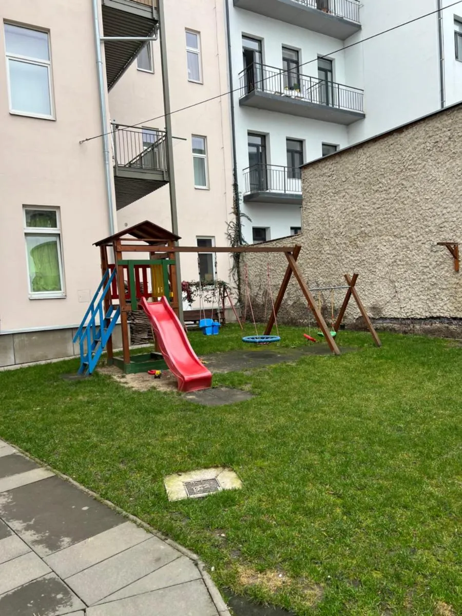 Apartment plus parking — 4