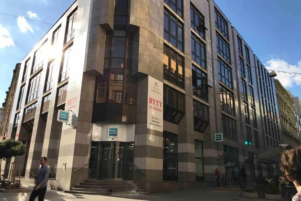 Apartment right in the center of Brno — 6