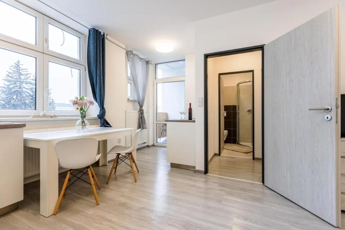 Apartments Brno-center — 5