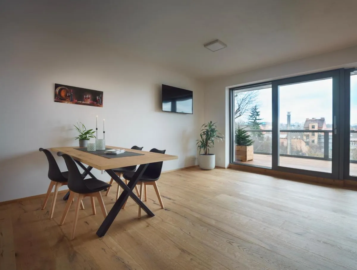 Apartments Poděbradova Premium — 4