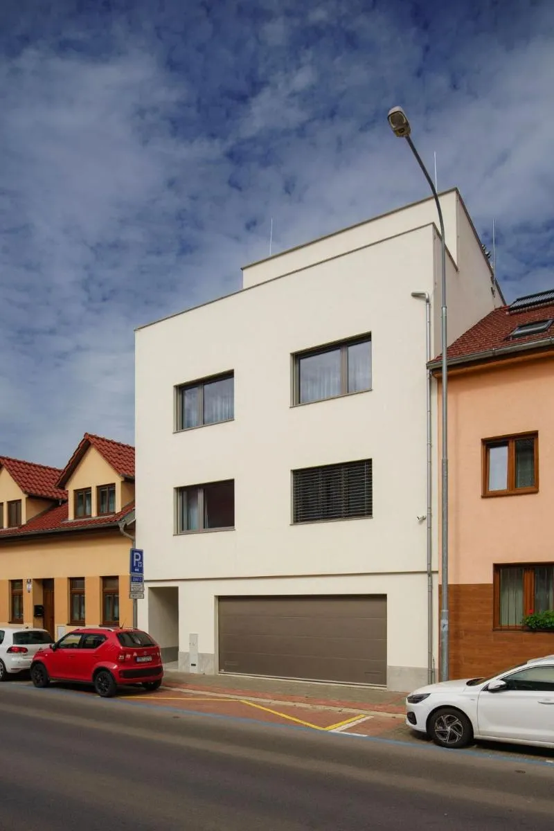 Apartments Poděbradova Premium — 6