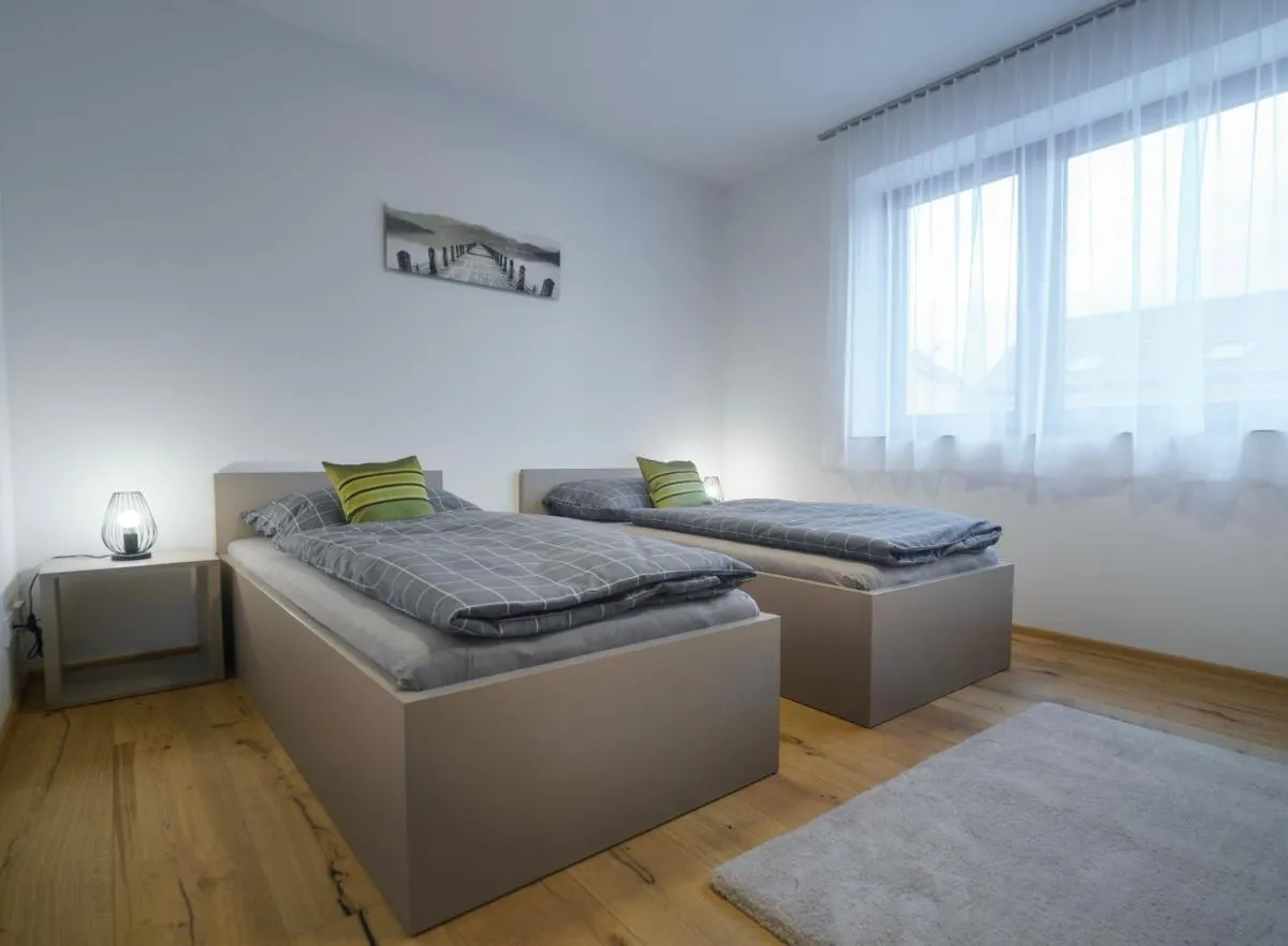 Apartments Poděbradova Premium — 2