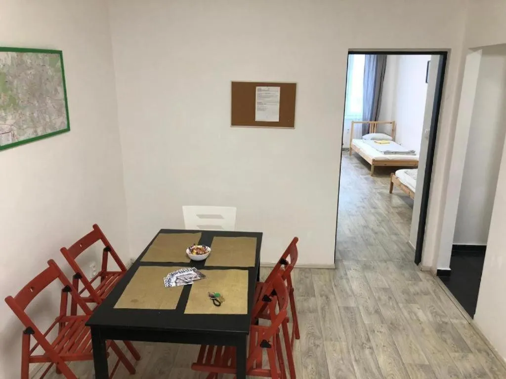 Apartments near the center with privat parking — 5