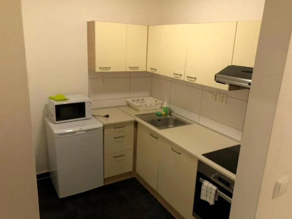 Apartments near the center with privat parking — 6