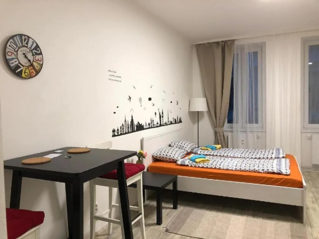 Apartments near the center with privat parking — 2