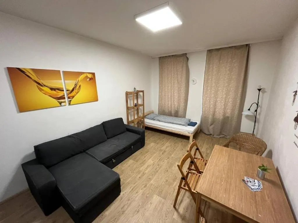 Apartments near the center with privat parking