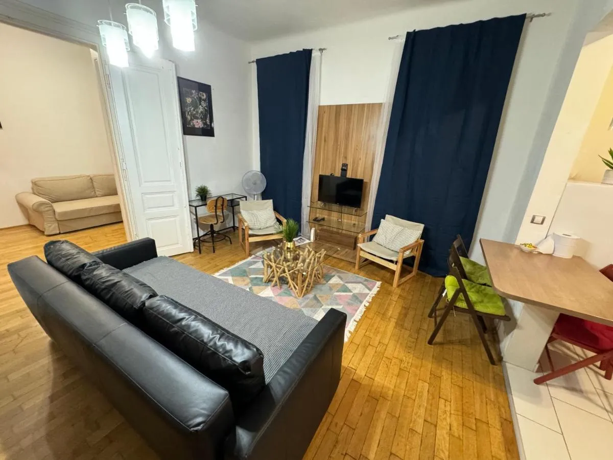 Apartment with parking in the Center – 500m from Hlavní nádraží — 2