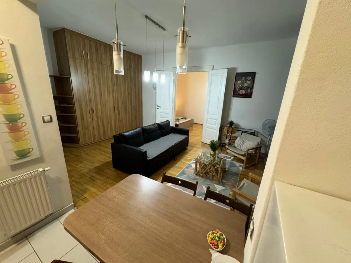 Apartment with parking in the Center – 500m from Hlavní nádraží — 5