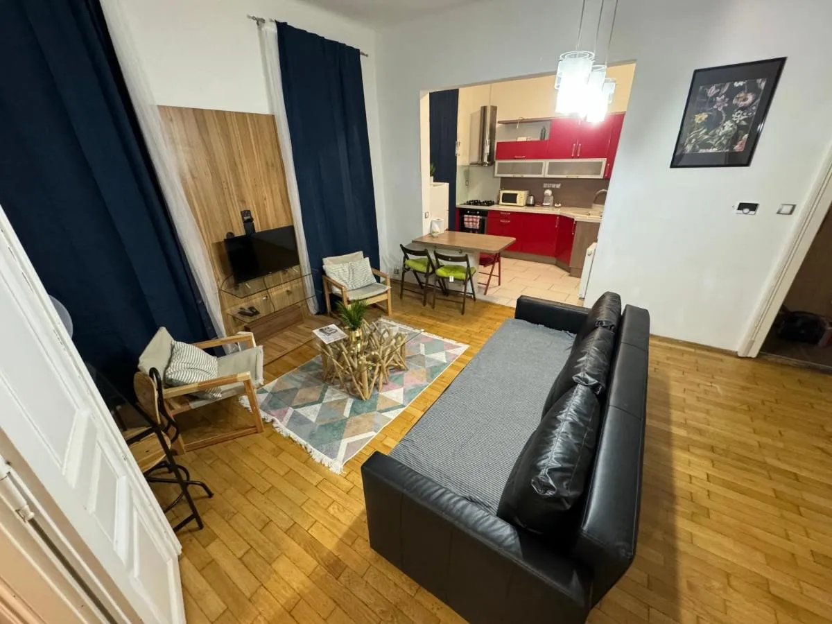 Apartment with parking in the Center – 500m from Hlavní nádraží — 6