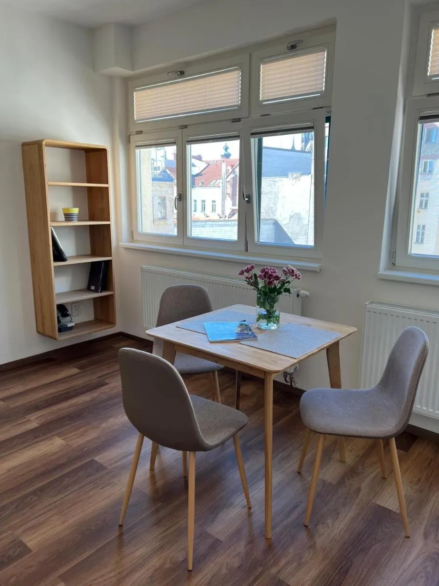 App. TB / Brno centrum — 4