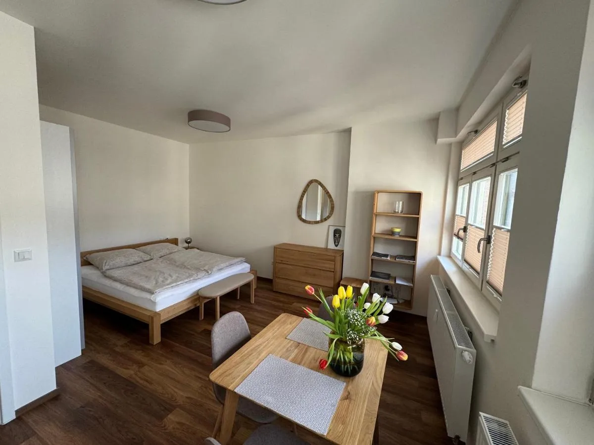App. TB / Brno centrum — 2