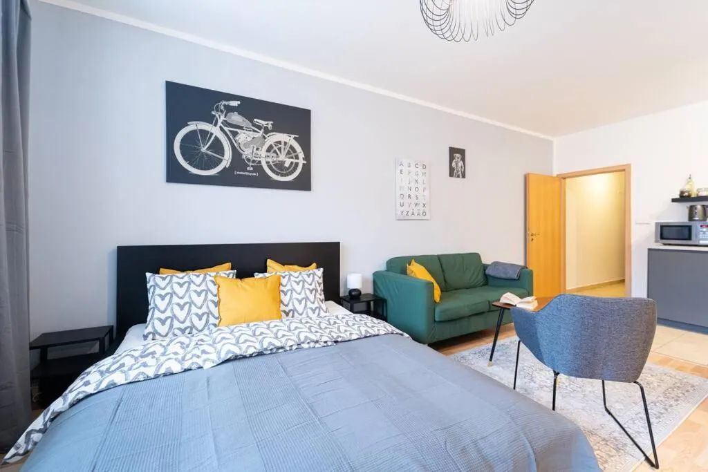 Astronaut Studio – Brno Centrum