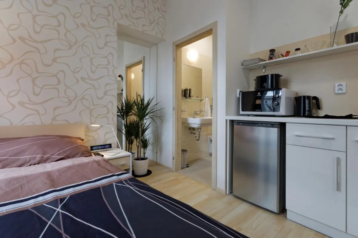 Atrium Apartments — 4
