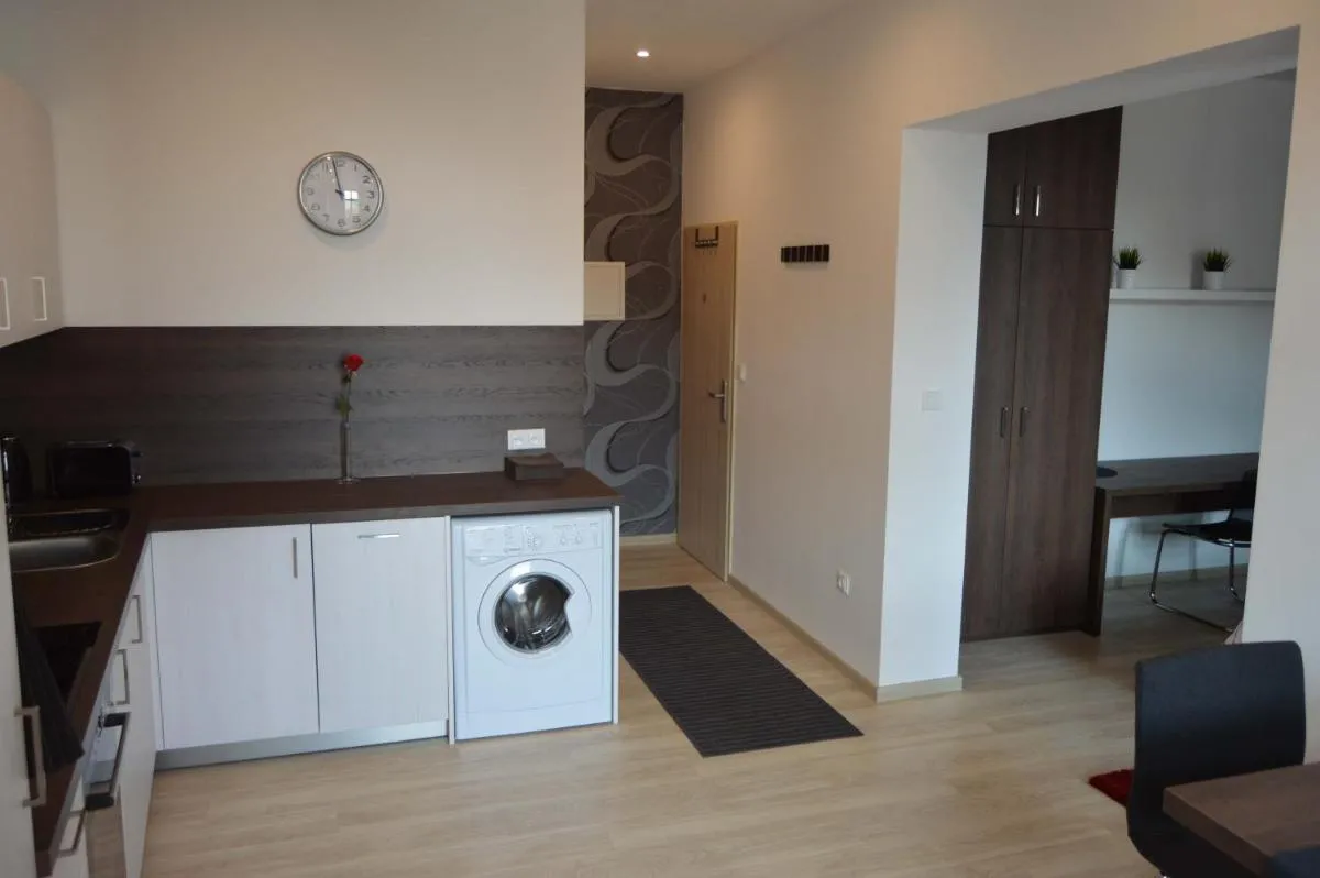 Atrium Apartments — 7