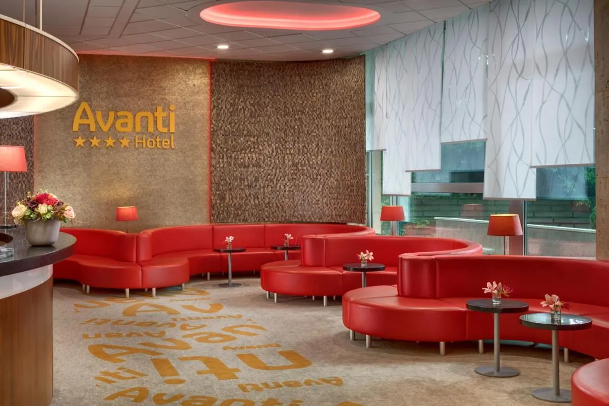 Avanti Hotel — 5