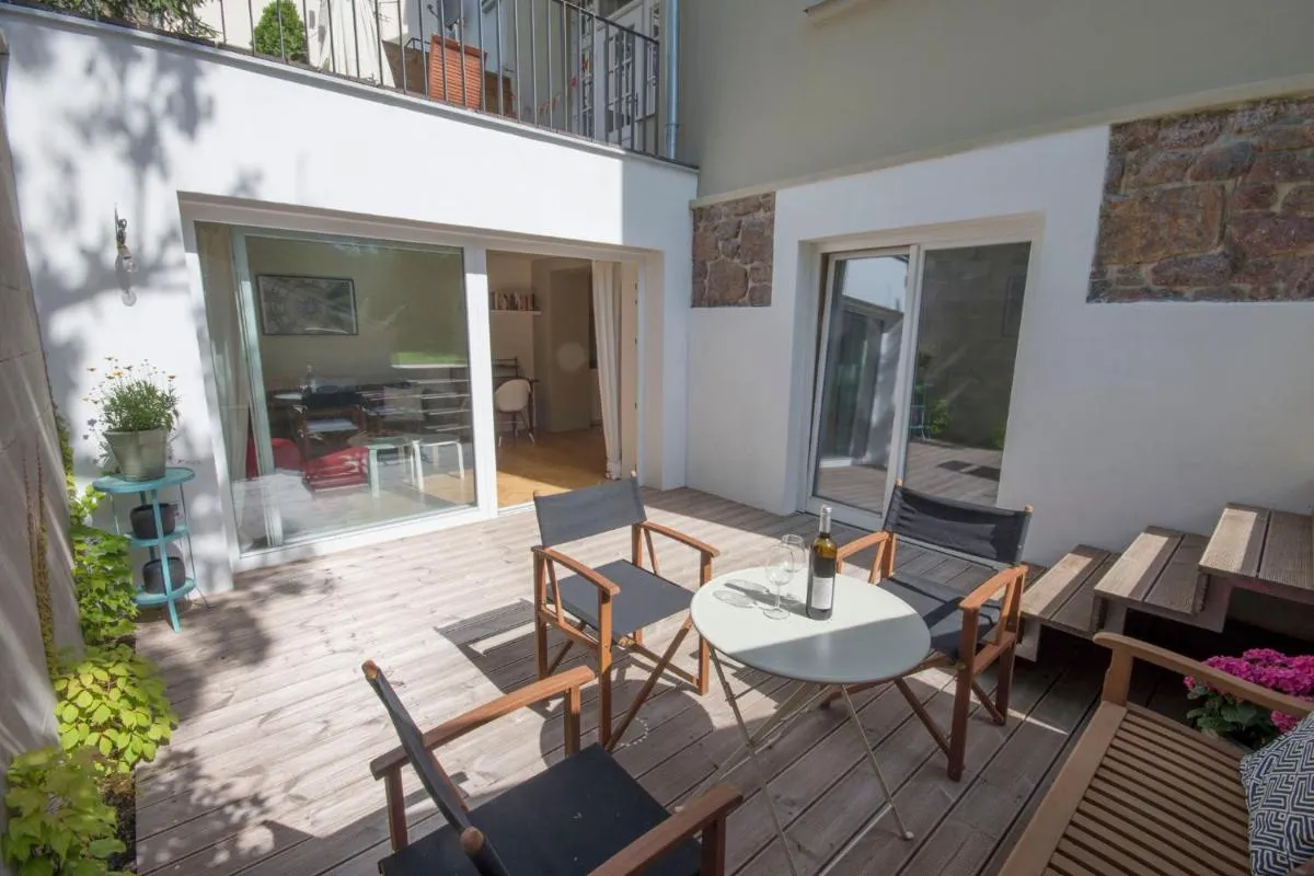 Bed&Breakfast & Apartment Klafé — 2