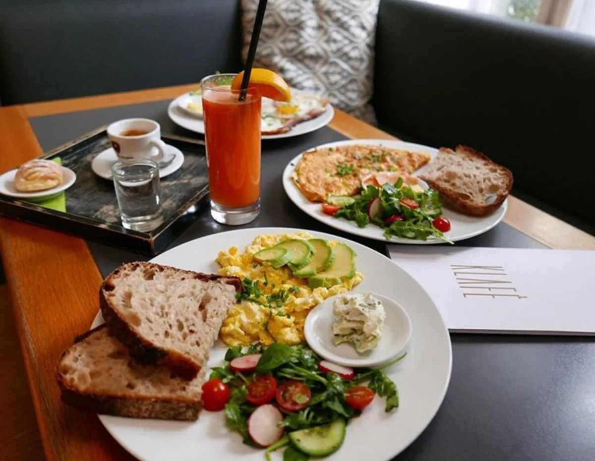 Bed&Breakfast & Apartment Klafé — 6
