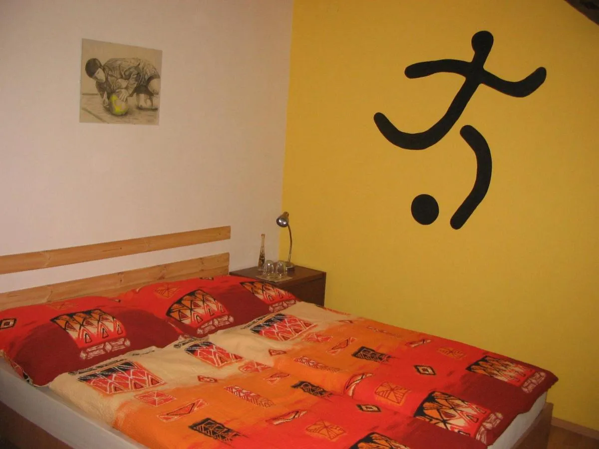 Bed & Breakfast Penzion Brno — 7
