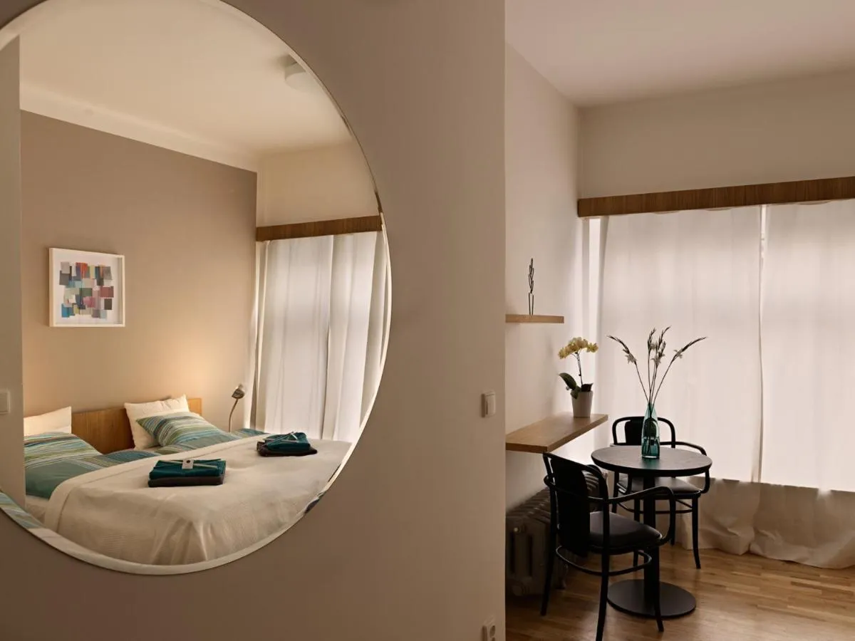 Bed and breakfast Placzek — 3