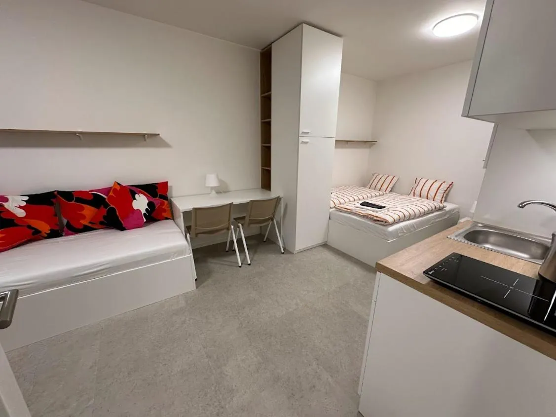 Bella Apartments Brno — 6