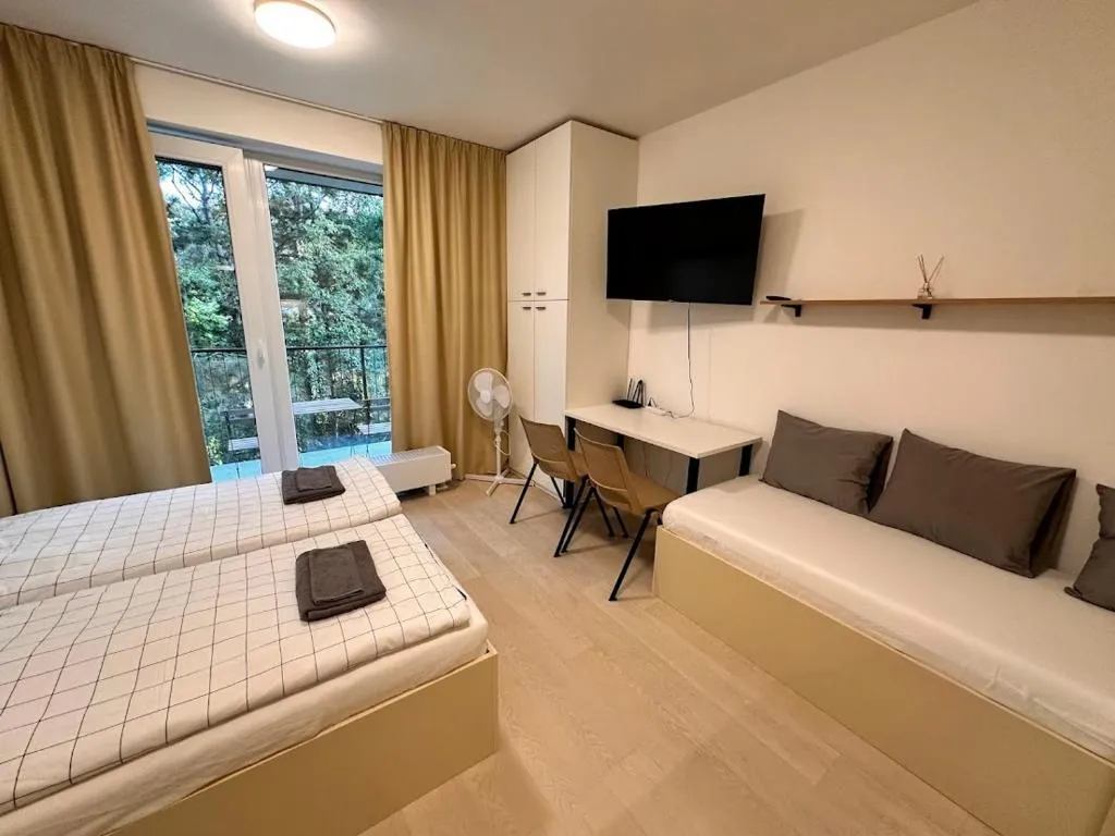 Bella Apartments Brno