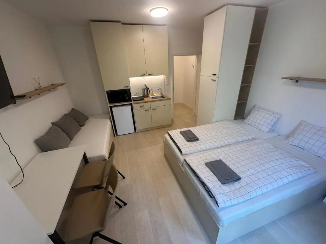 Bella Apartments Brno — 2