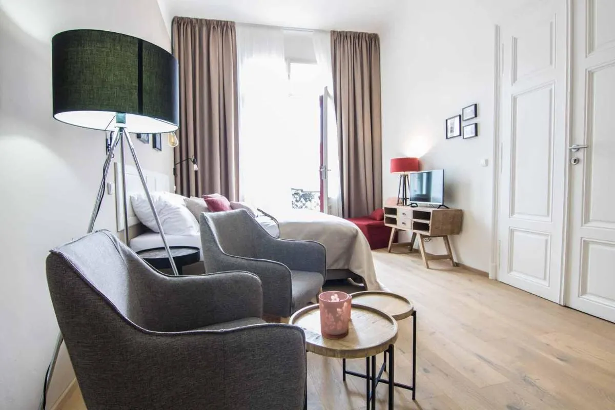 Best Place and Comfort Apartments — 2
