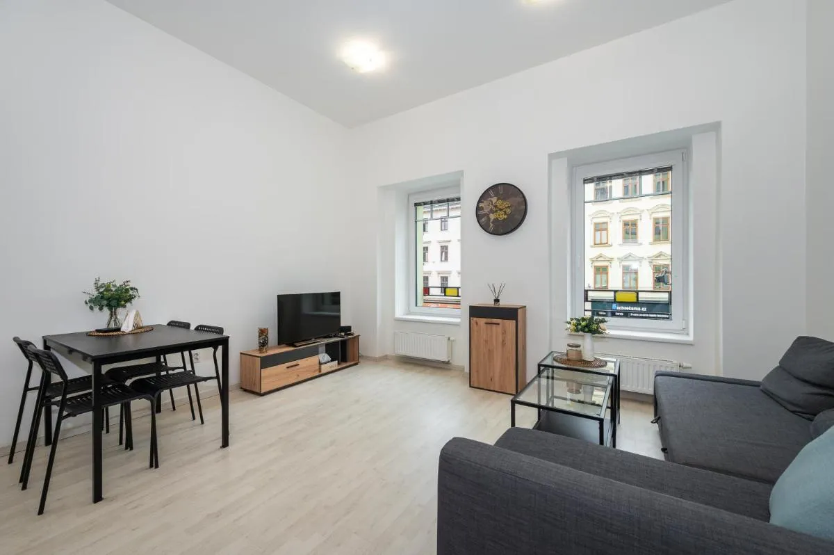 Brno CITY apartment — 5