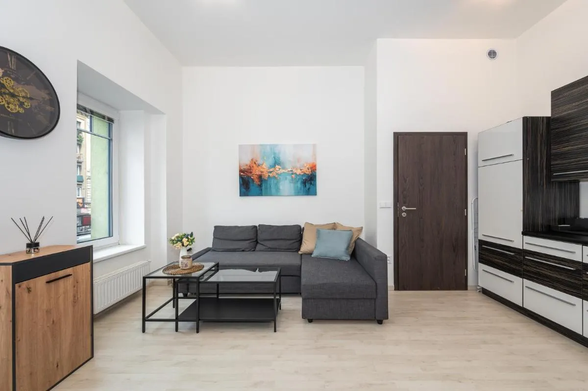 Brno CITY apartment — 4