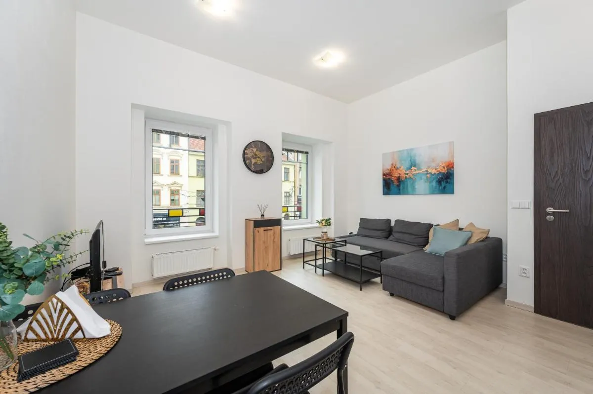 Brno CITY apartment — 3