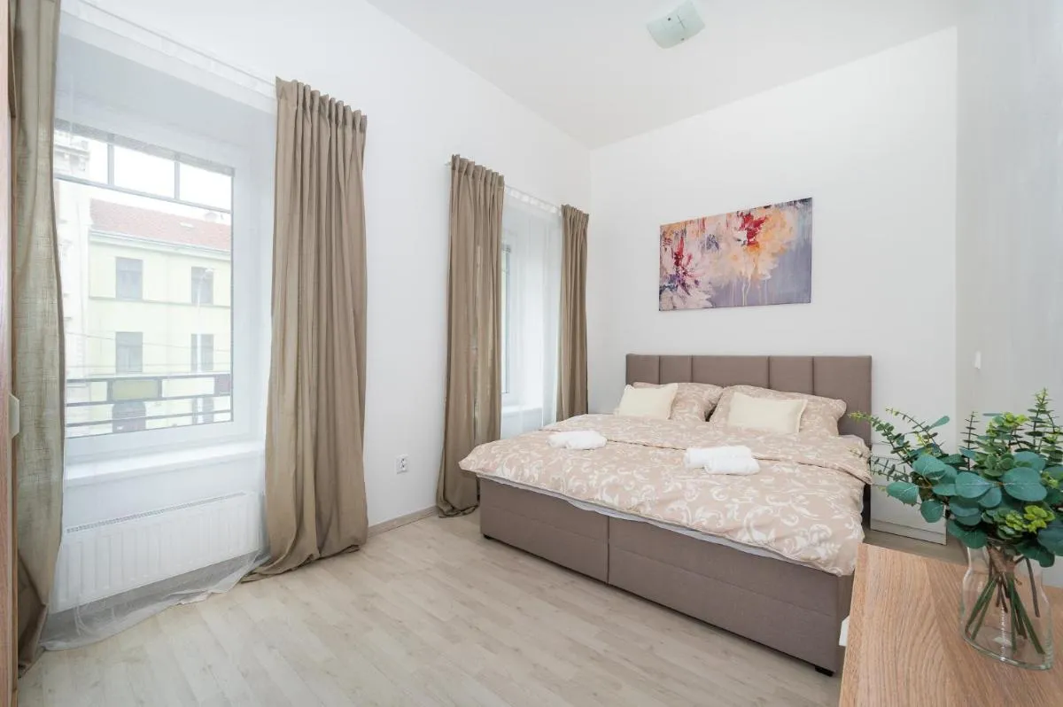 Brno CITY apartment — 7