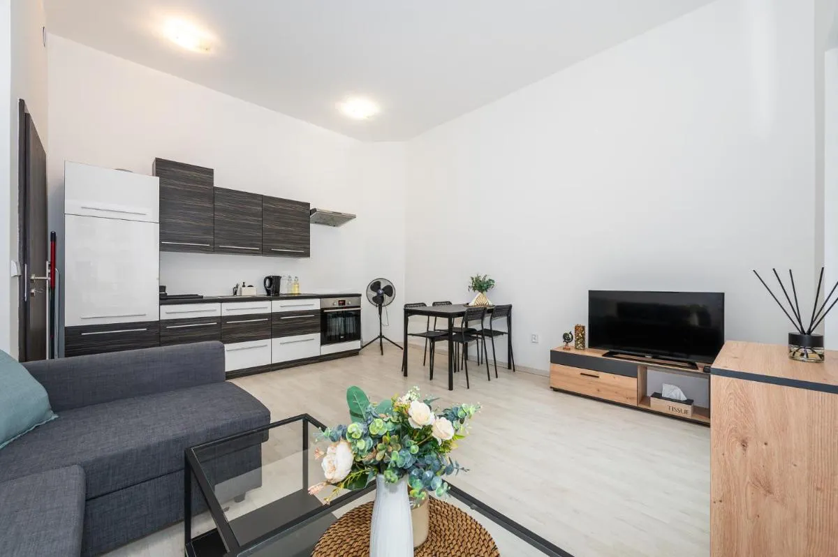 Brno CITY apartment — 6