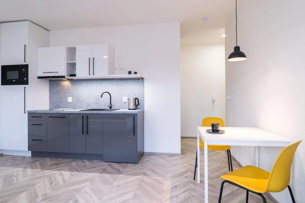 Brno Center View Apartement A – with self check-in — 4
