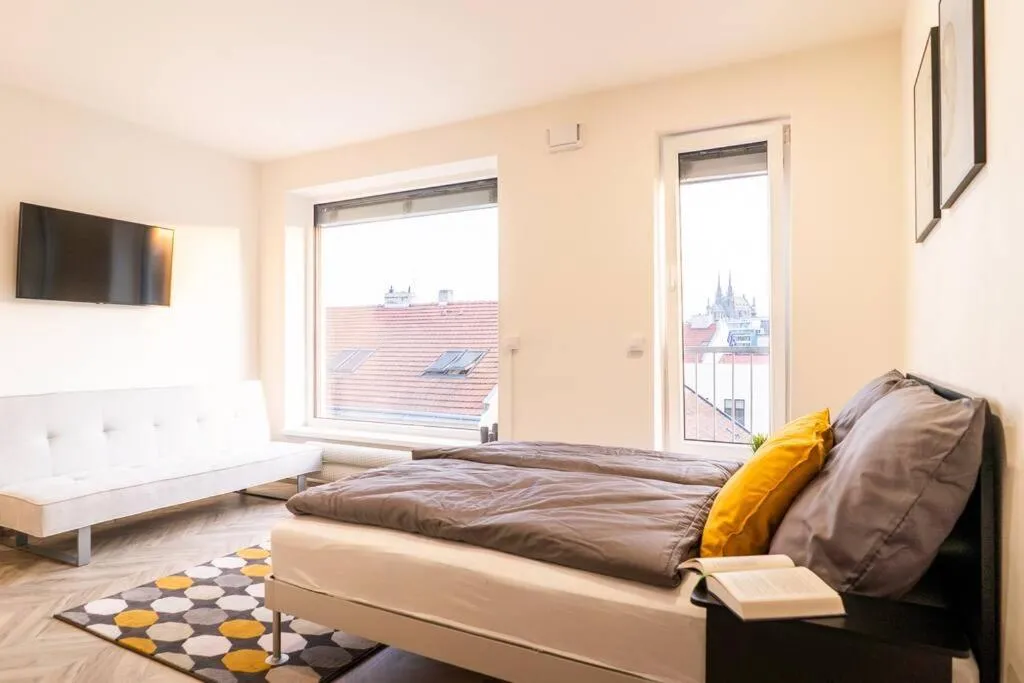 Brno Center View Apartement A – with self check-in — 5