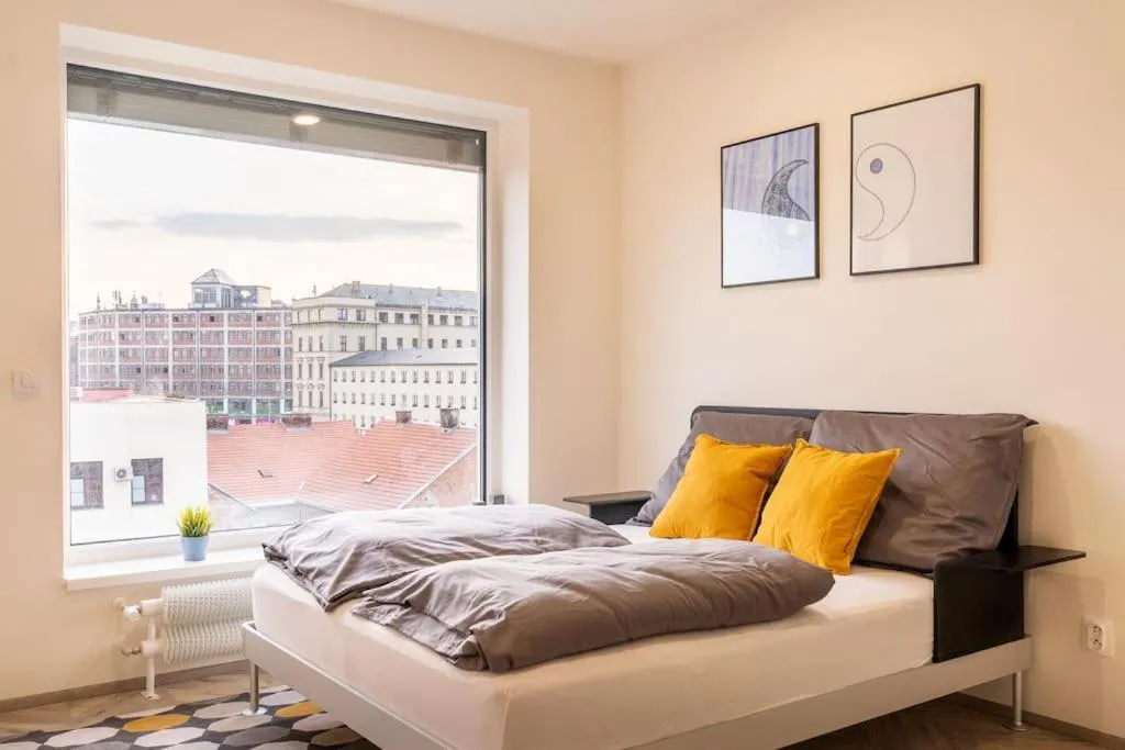 Brno Center View Apartement A – with self check-in — 7