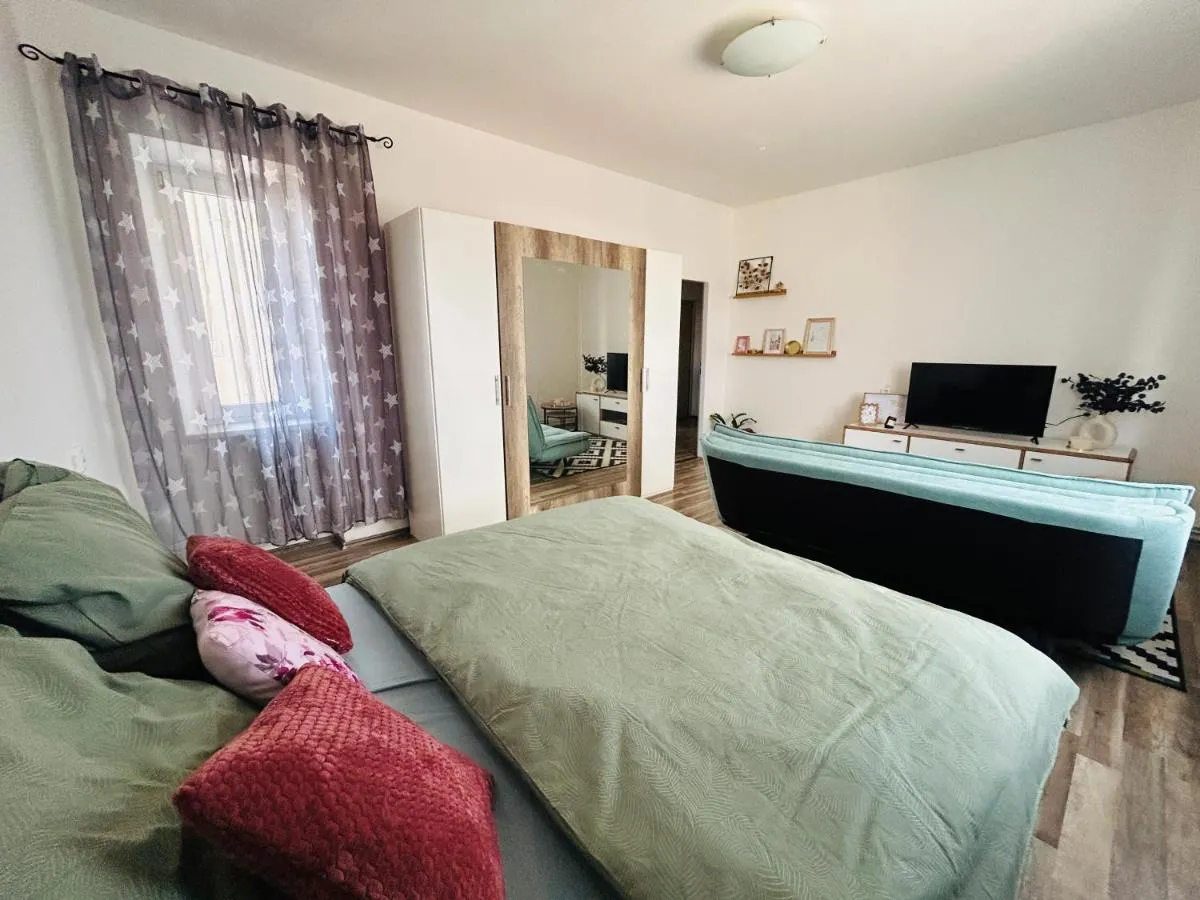 Brno Central Apartment — 3