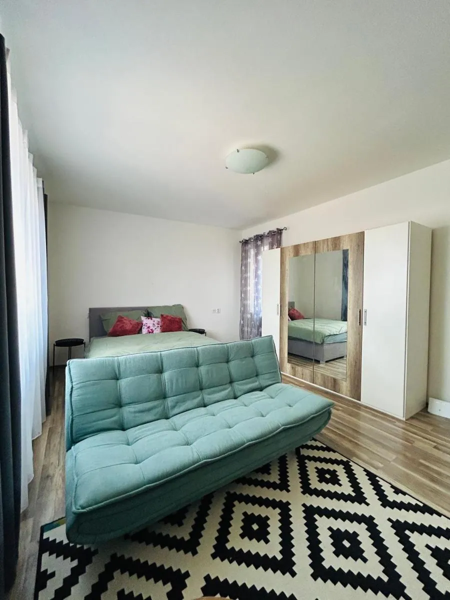 Brno Central Apartment — 5
