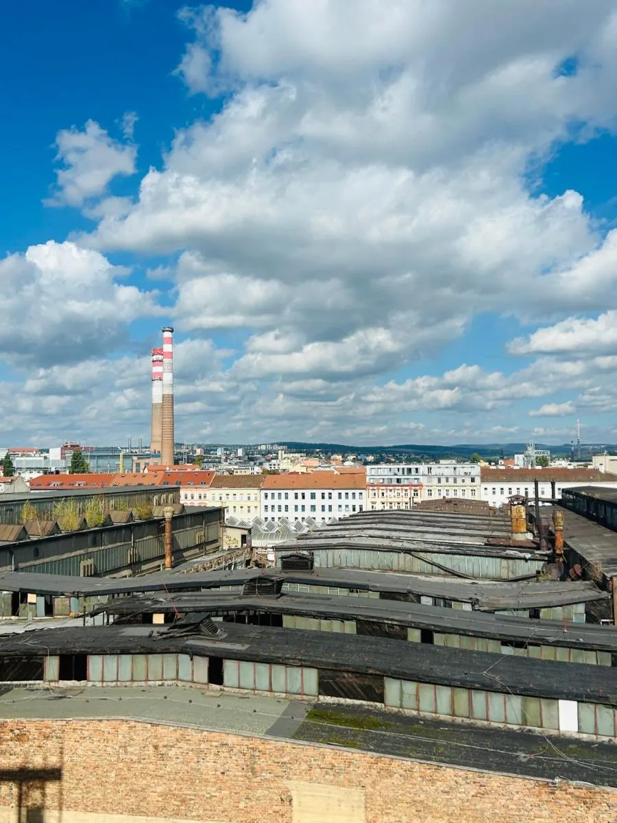 Brno Central Apartment — 7