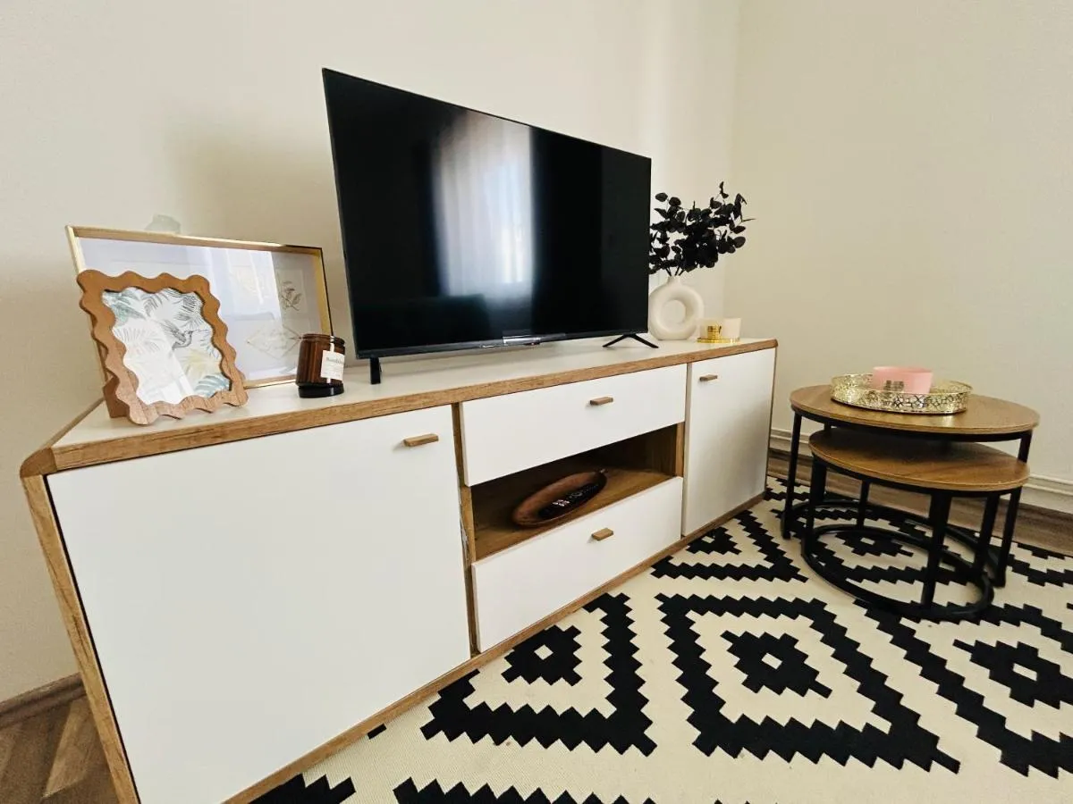 Brno Central Apartment — 2