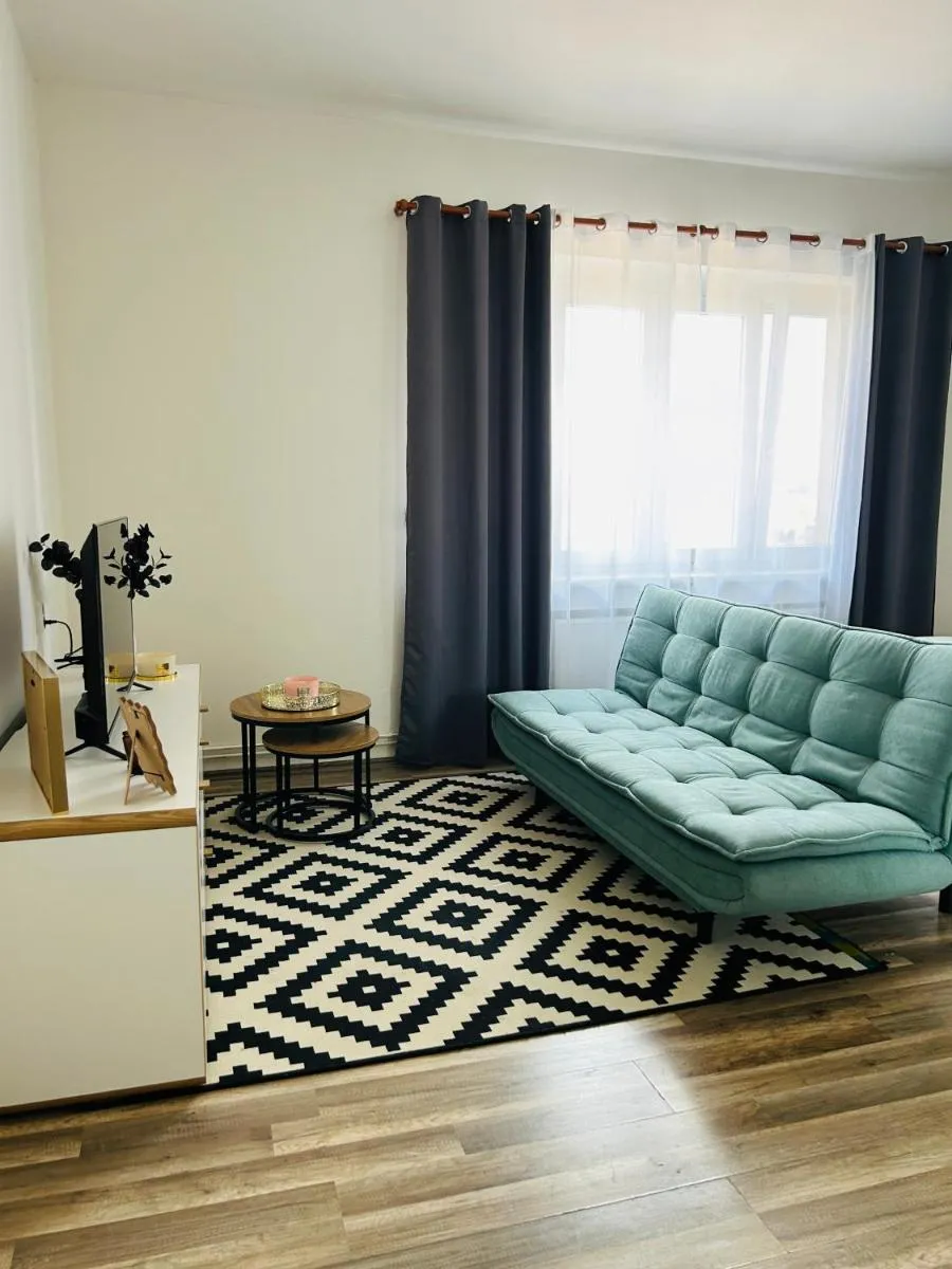 Brno Central Apartment — 4